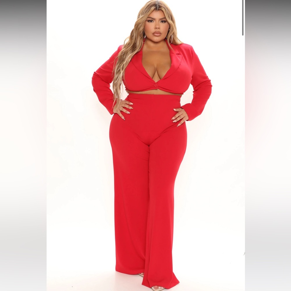 Vibrant Red SET - 3X